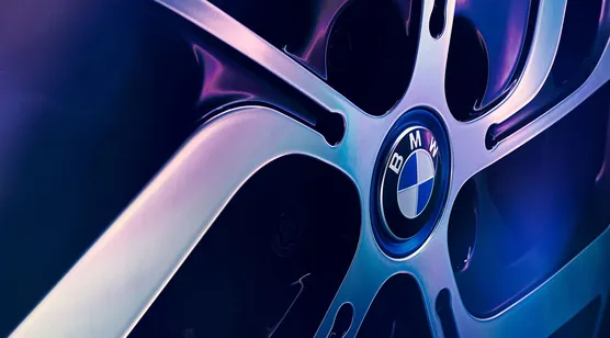 运动豪车BMW宝马运动轮毂近照超清4K-iPhone17-1