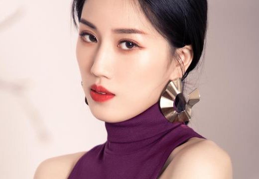 东方气质美女韵味写真