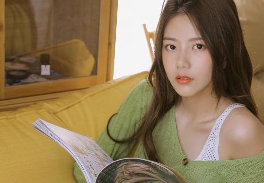 超级养眼的小仙女