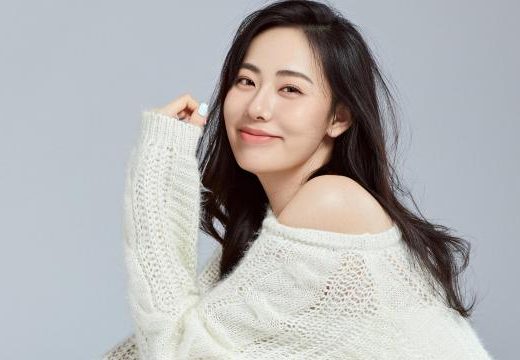 温婉气质美女