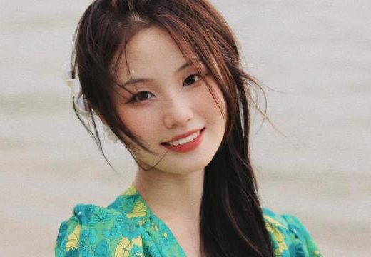 盐酷女孩绝佳气质写真