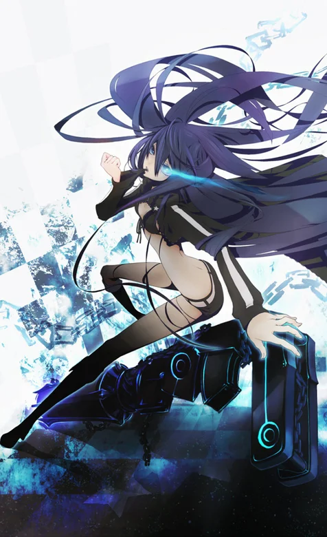 动漫美少女战士帅气手机壁纸-iPhone17-1