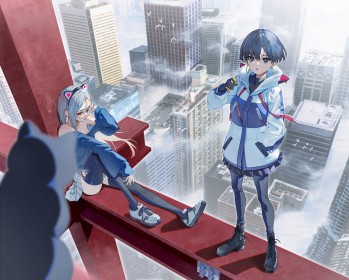 4K桌面