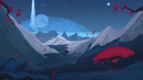 风景壁纸
