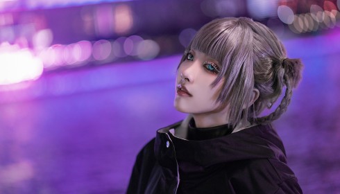 美女写真-iPhone17-1