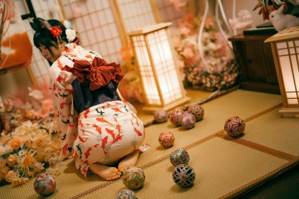 美女写真