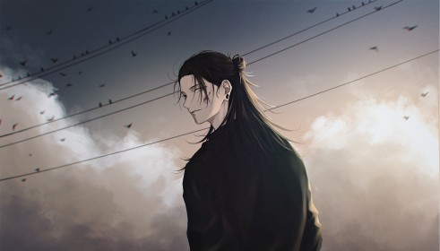 动漫壁纸-iPhone17-1