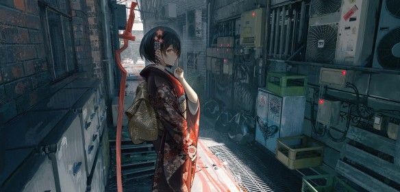 4K桌面