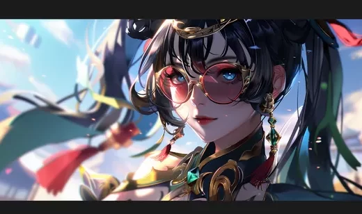 美女写真