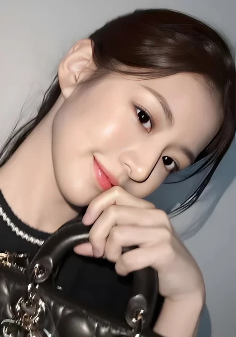精致妆容女性·Dior包 清新甜美风热门手机壁纸