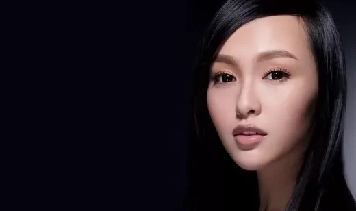 清纯美女唐嫣桌面背景下载