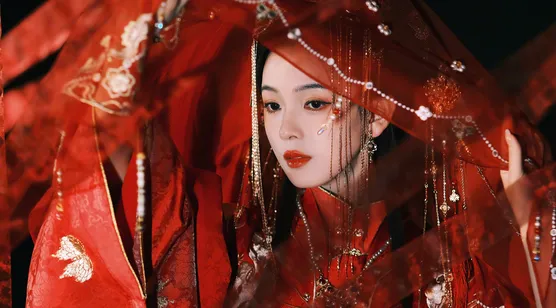 美女写真-iPhone17-1