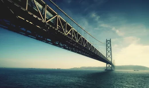 超高清海上吊桥下载