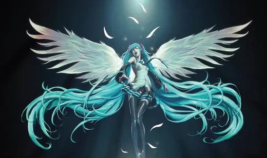 梦幻初音