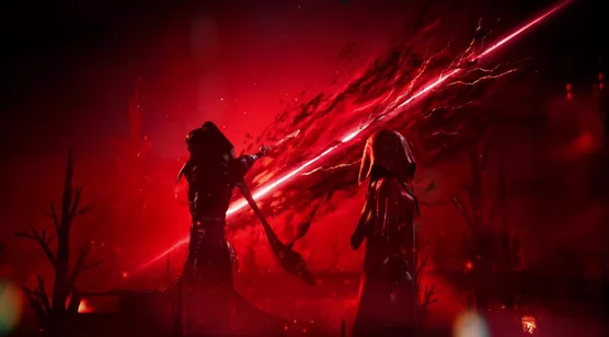 暗黑风《凡人修仙传》韩立为友复仇血洗付家满门名场面·血色能量冲击 动-iPhone17-1