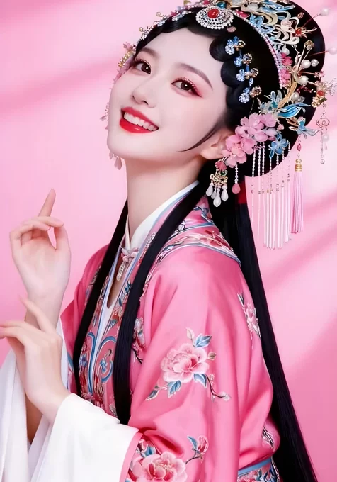 古风汉服佳人·国风唯美风 高人气古风手机壁纸