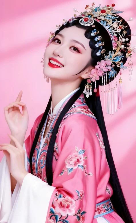 古风汉服佳人·国风唯美风 高人气古风手机壁纸-iPhone17-1