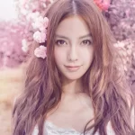杨颖-花儿说-高清手机壁纸桌面