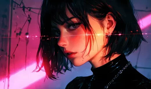 美女写真