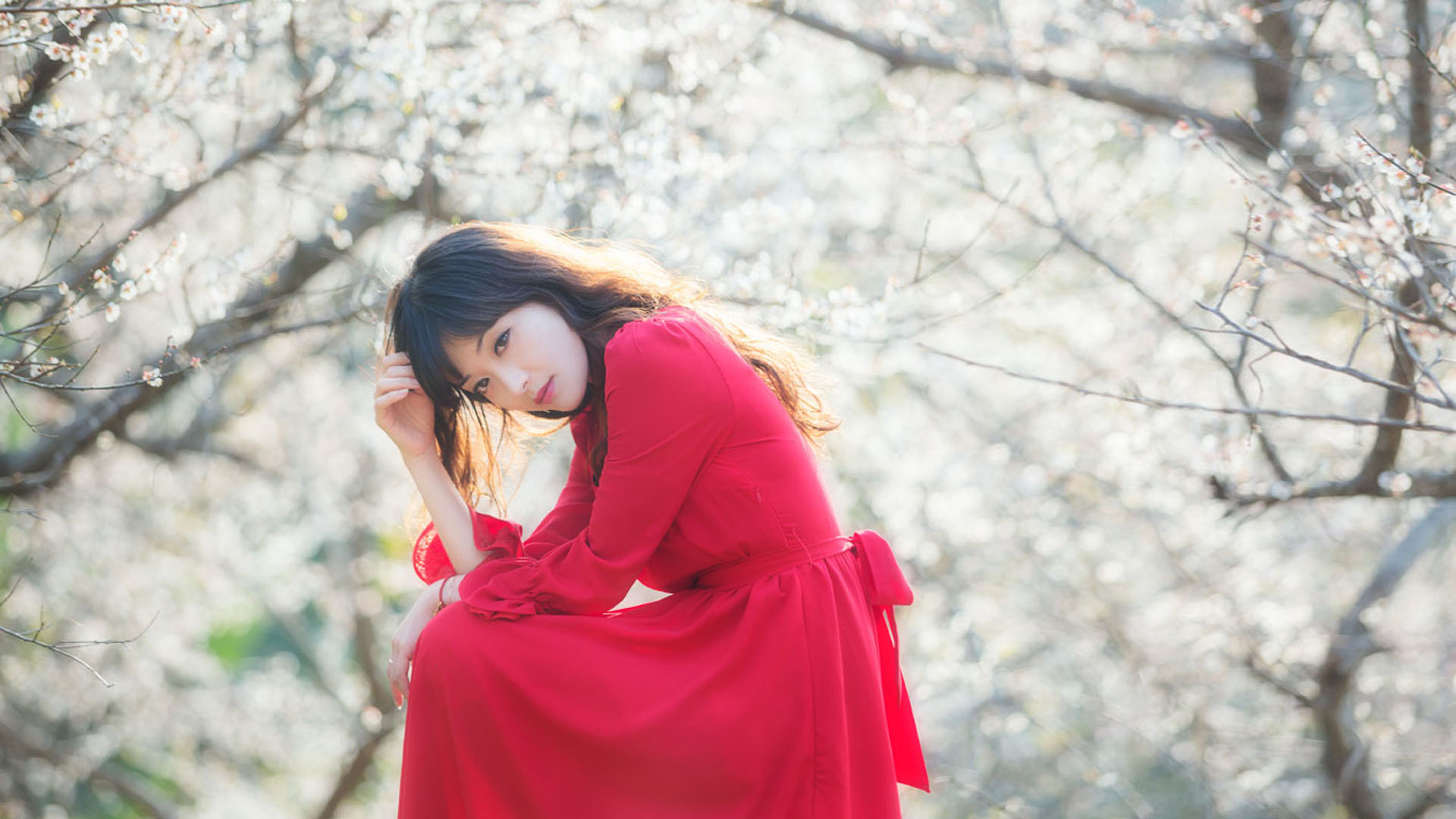 美女写真-iPhone17-1