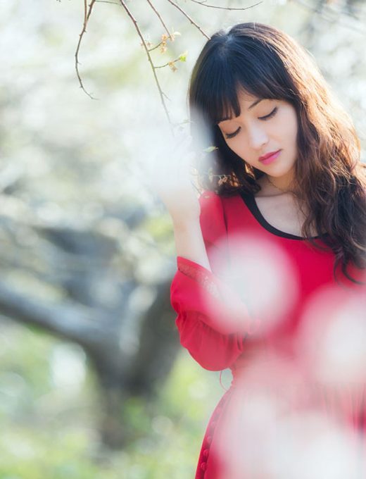 美女写真