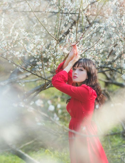 美女写真