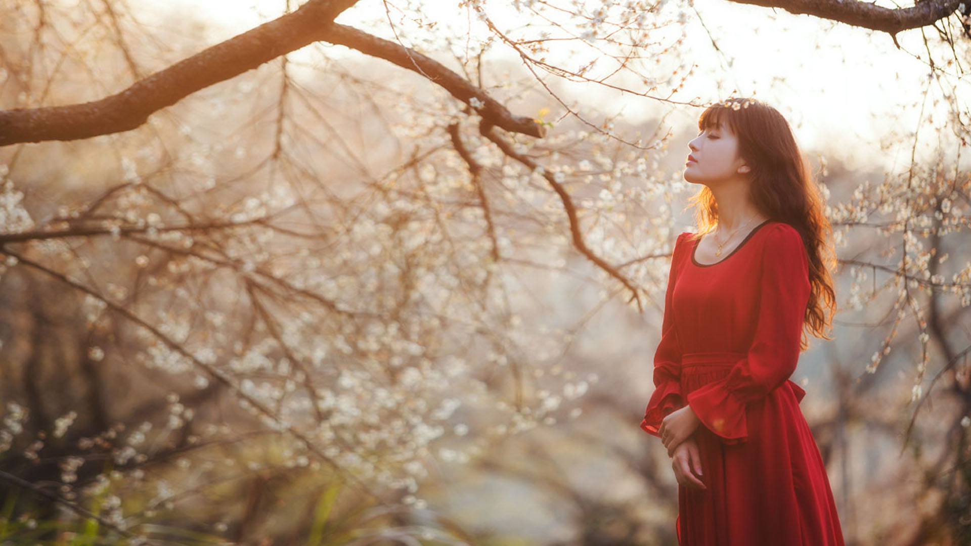 美女写真-iPhone17-1