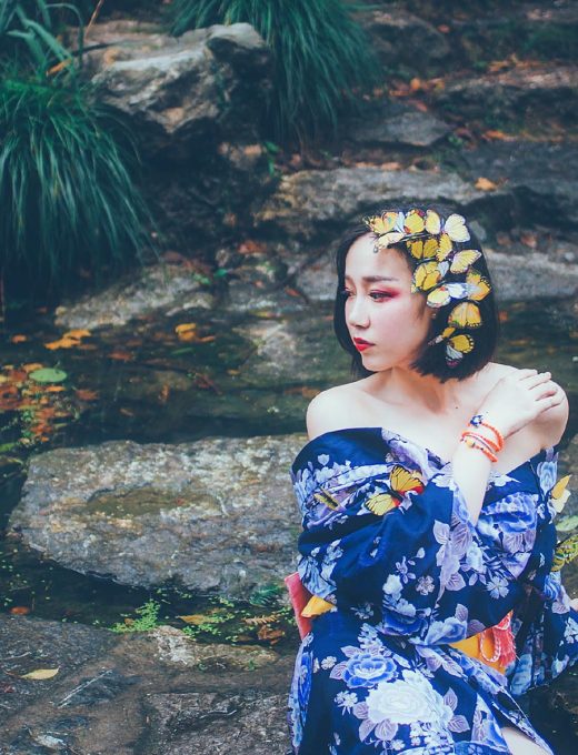 美女写真