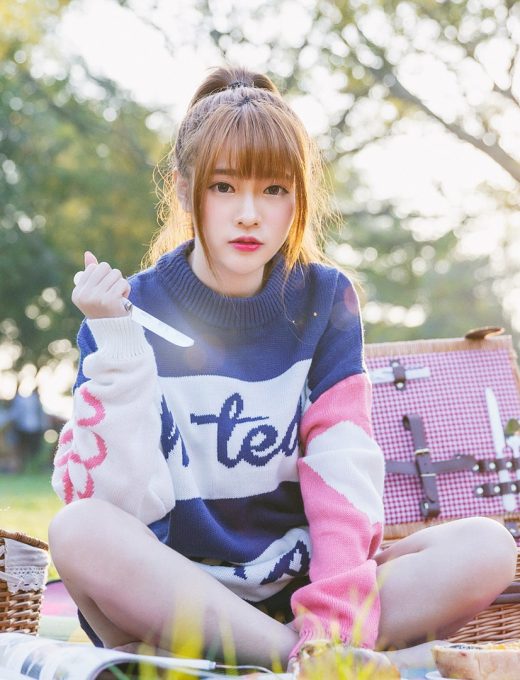 美女写真
