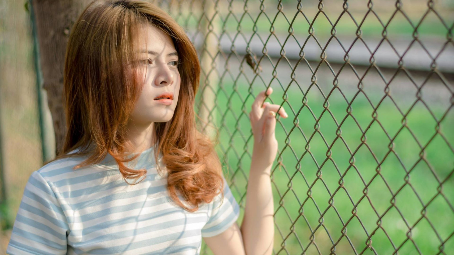 美女写真-iPhone17-1
