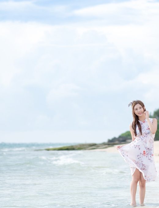 美女写真