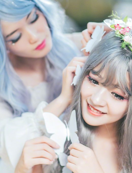 美女写真