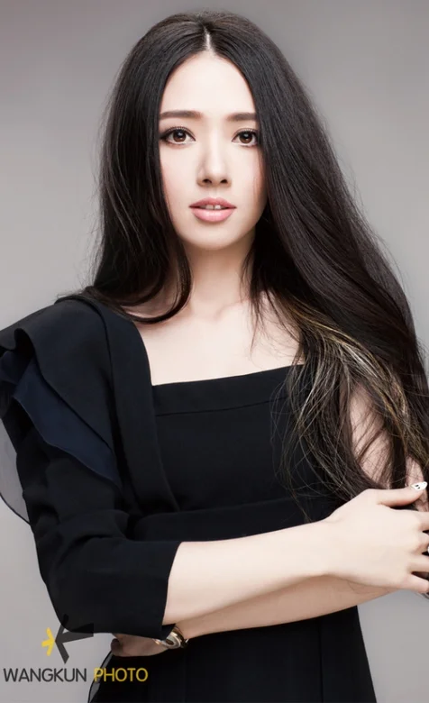 心中女神郭碧婷高清手机壁纸-iPhone17-1