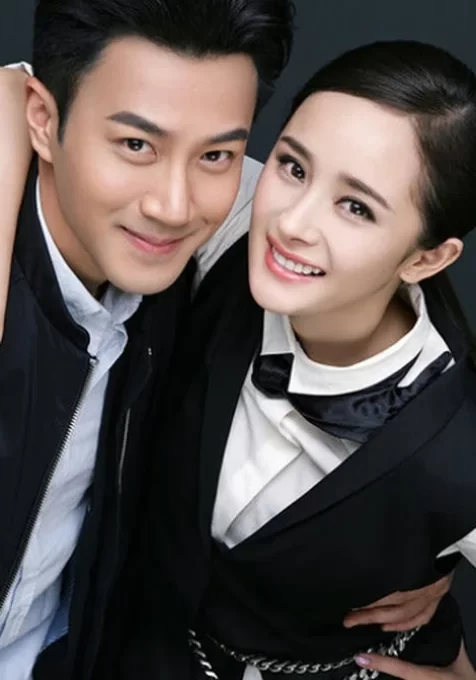 杨幂-刘恺威高清情侣写真手机桌面壁纸