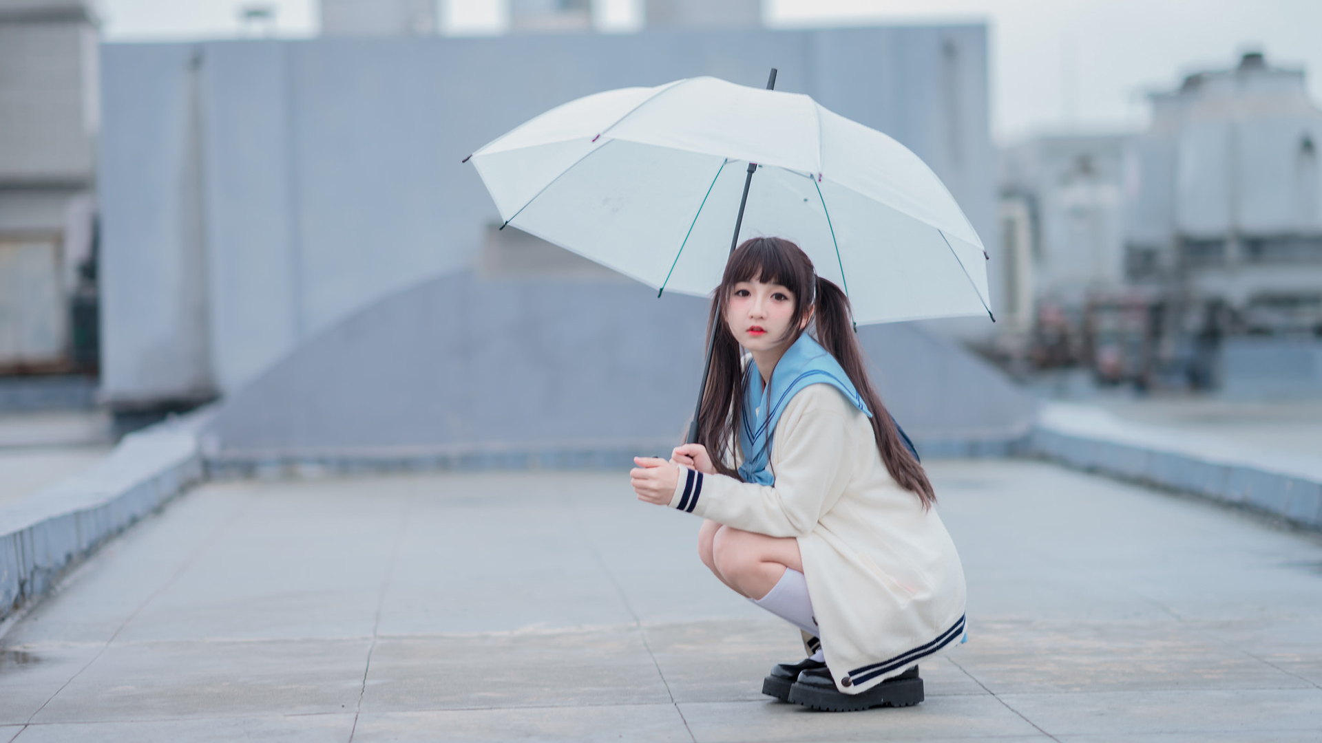 美女写真-iPhone17-1