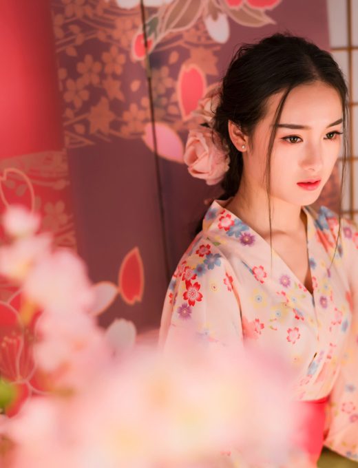 美女写真