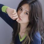 少女感满满美女写真