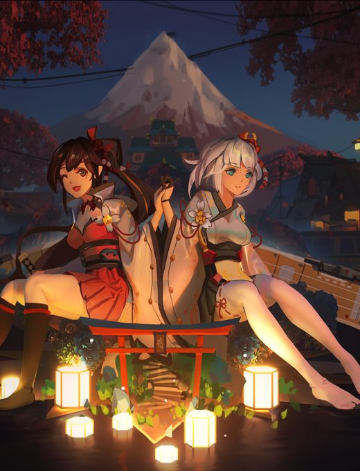 动漫壁纸